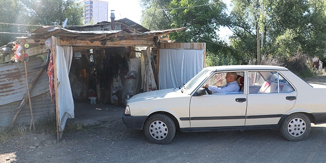 28 yaşında, ne ceza yedi ne de kaza yaptı