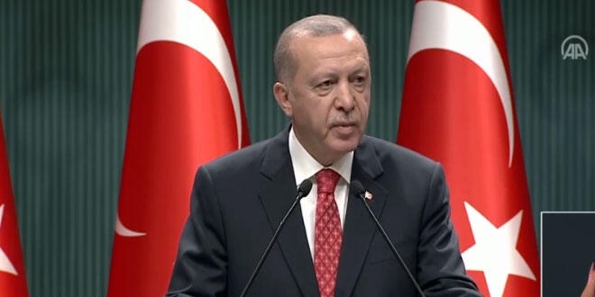 Erdoğan: Faizler daha da düşecek