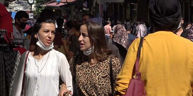 Bakan uyarıyor, Gaziantep uymuyor