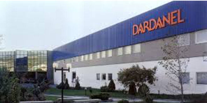 Dardanel fabrikasındaki karantina sona erdi