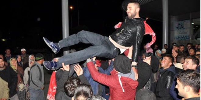 2 ilde daha 'toplu asker u�urlamas�' yasakland�