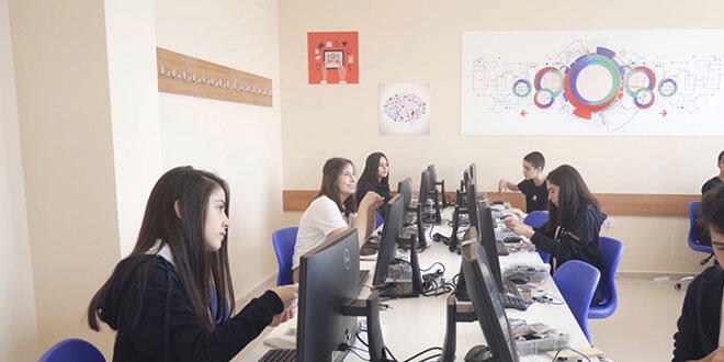 ASELSAN MTAL öğrencilerin yeni gözdesi