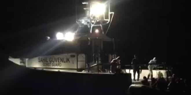 Yunanistan ölüme terk ediyor, Türk askeri kurtarıyor