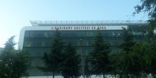 Zaman Gazetesi eski binası Bakırköy Adliyesi ek hizmet binası oluyor