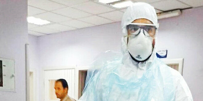 Virüsle mücadelede en kötü senaryoya hazırız