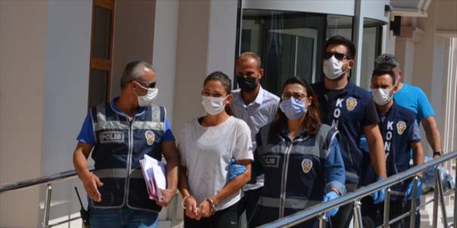 Milli sporcunun erkek arkadaşı alacak tartışmasında adam öldürdü