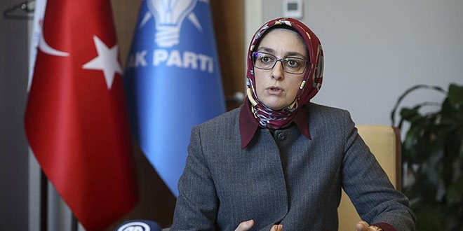 Ak Partili kadınlardan Abdurrahman Dilipak'a suç duyurusu
