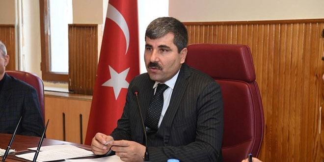 Muş Belediye Başkanı, koronavirüsüne yakalandı