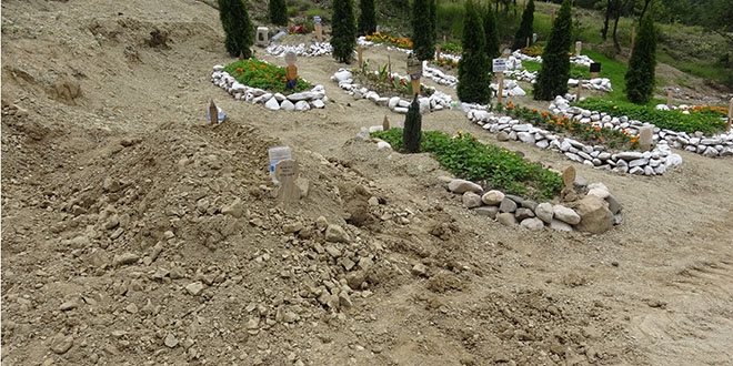 Karab�k'te vir�sten �lenlerin say�s� 21 oldu