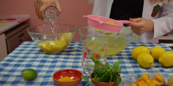 Beslenme uzmanından 'hileli limonata' uyarısı