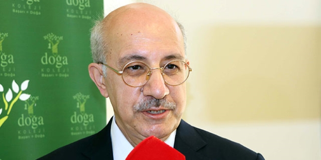 İTÜ Rektörü: Büyük üniversitelerde okumak farkındalık yaratıyor