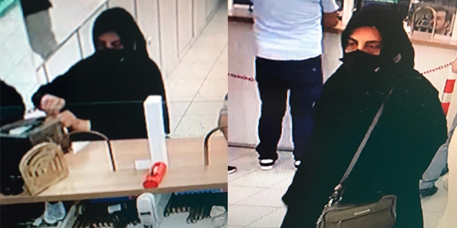 Döviz bozduran kadına yanlışlıkla 23 bin TL fazla para verdi