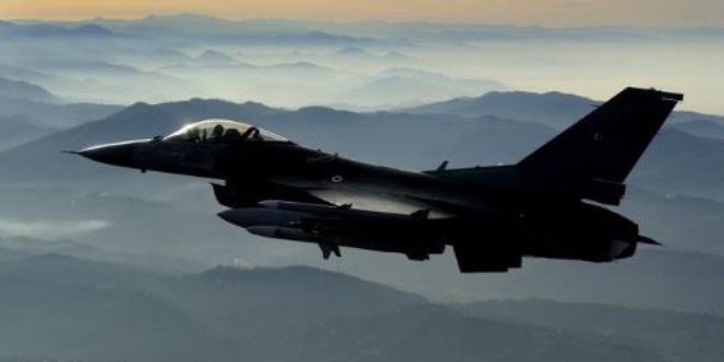 PKK'lı 2 terörist hava harekatıyla etkisiz hale getirildi