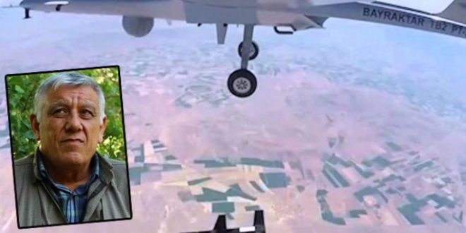 PKK elebaşlarına SİHA operasyonu