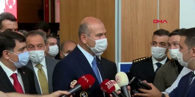 Terörist Cemil Bayık'ın durumu Soylu'ya soruldu