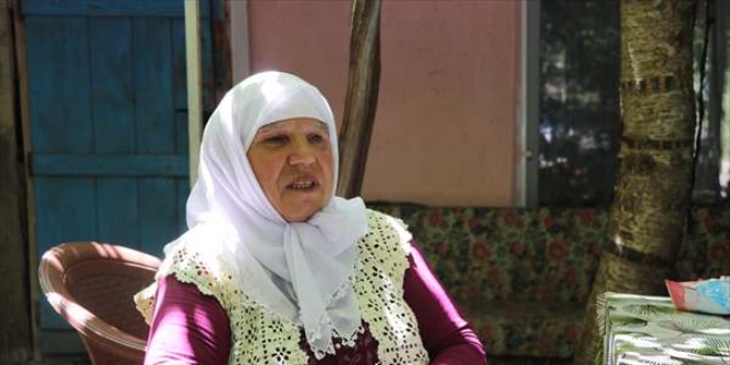 'Test pozitif çıkınca torunlarımı bir daha göremeyeceğimi sandım'