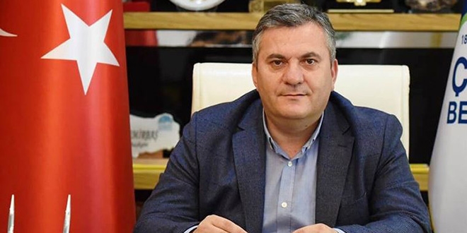 Koronavirüse yakalanan Belediye Başkanı Demirbaş'ın sağlık durumu iyi