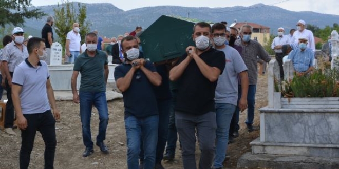 Zonguldak Valisi Tutulmaz'ın acı günü