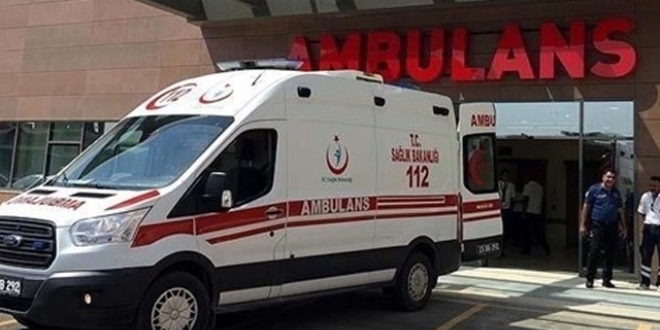 Emekli öğretmen serinlemek için girdiği denizde boğuldu