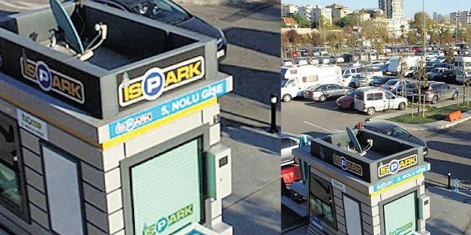TAV Passport'u olana İSPARK'lar ücretsiz