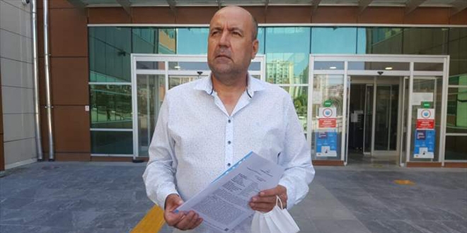 Belediye meclis üyesinden belediye başkanına suç duyurusu