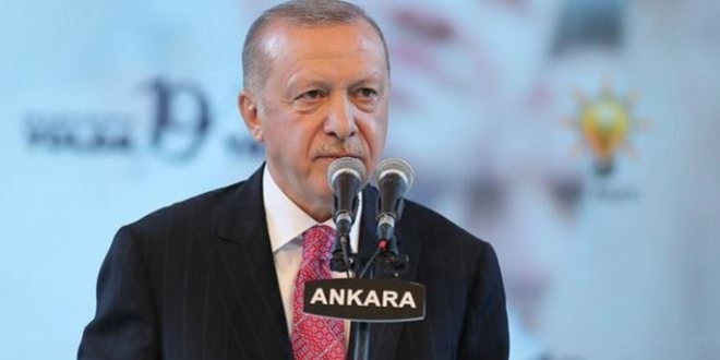 Erdoğan'dan Dilipak'a 'AKP'nin papatyaları' tepkisi