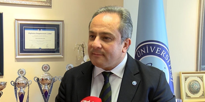 Prof. Dr. İlhan: Aldığımız önlemlerin yeterli olduğu gözüküyor