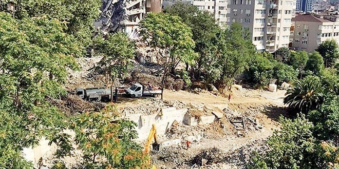 Teşvikiye için 8 bin imza