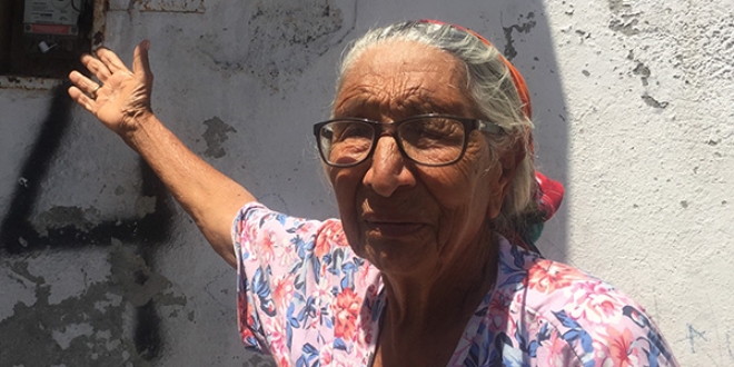Kiracısı faturaları ödemedi, yaşlı kadını cezaevine girmekten Covid kurtardı