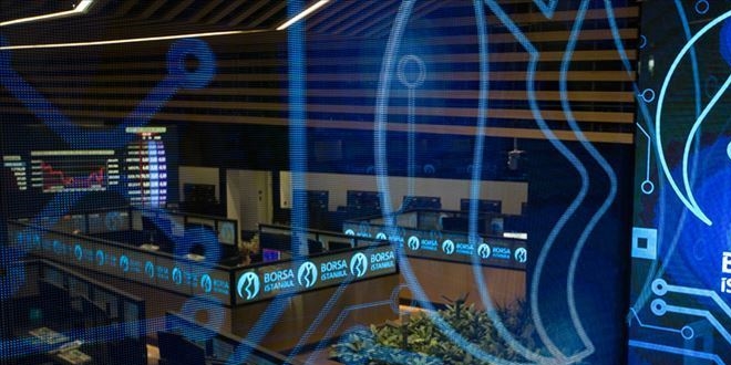Borsa, günü düşüşle tamamladı