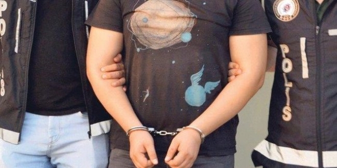 Malatya'da FETÖ operasyonu: 2 şüpheli gözaltına alındı