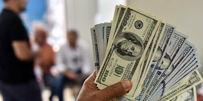 Dolar haftayı yükselişle kapattı