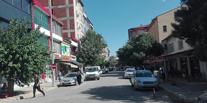 Vakaların arttığı ilçede 600 kişi karantinada