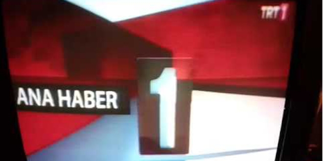 TRT1'den 'Ana Haber bülteni' için sürpriz transfer