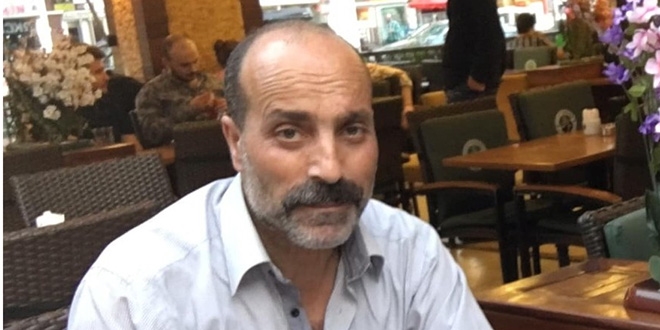 Son anlarını böyle kayda aldı