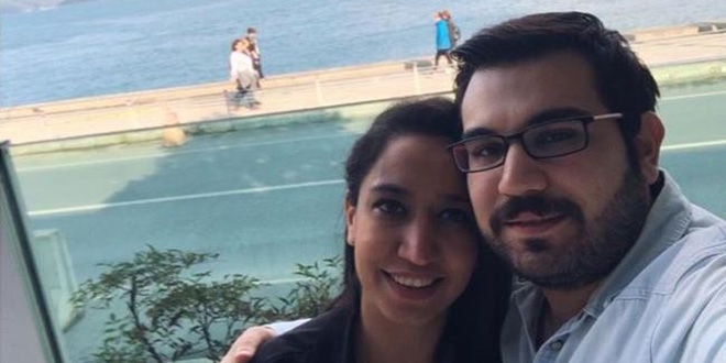 16 gün sonra evleneceklerdi feci kazada can verdiler