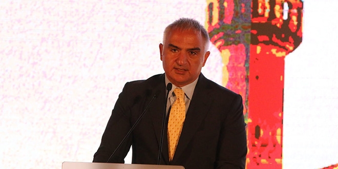 Bakan Ersoy: 2021'de çok daha geniş kitleleri ağırlayacağız