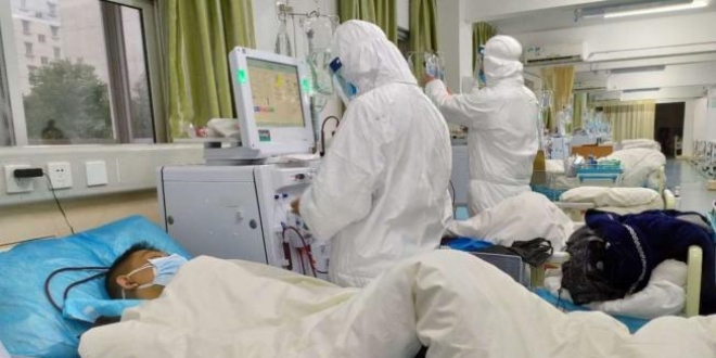 Dünya genelinde kovid-19'dan iyileşenlerin sayısı 14 milyonu geçti