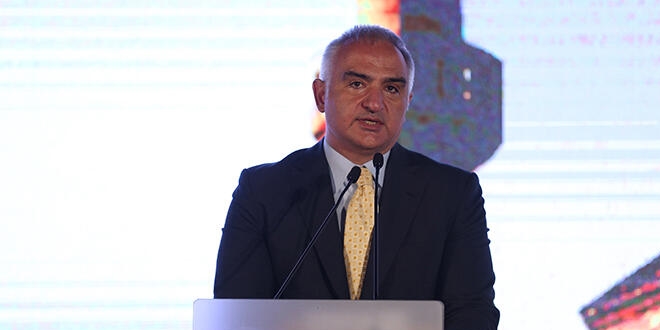 Bakan Ersoy: Devletimiz birçok coğrafyada mücadele veriyor