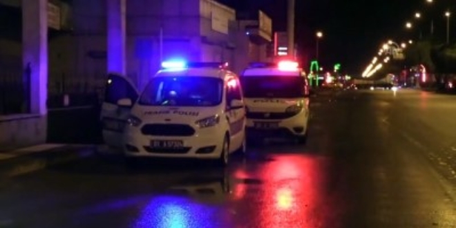Adana'da 2 bin 450 polisin katılımıyla 'huzur' uygulaması yapıldı