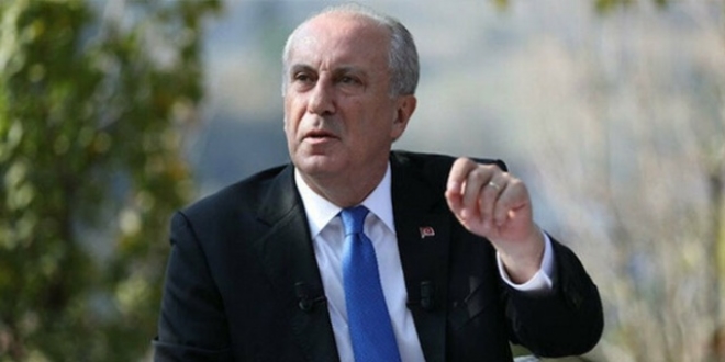 CHP'de Muharrem İnce teyakkuzu! 'Yüz vermeyin' talimatı