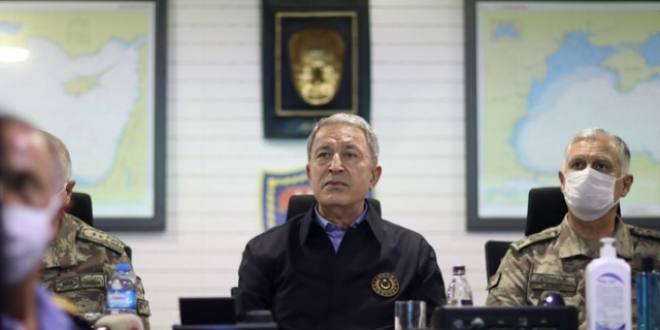 Yunanistan saldırırsa adalardan da olur