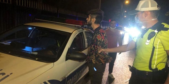 Ankara'da sahte gazeteci ortalığı birbirine kattı