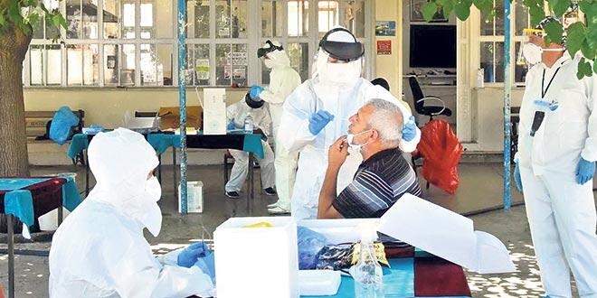 Evde izolasyonu delene ceza