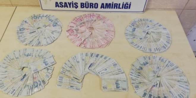 83 bin lirası çalındı, hırsız yengesi çıktı