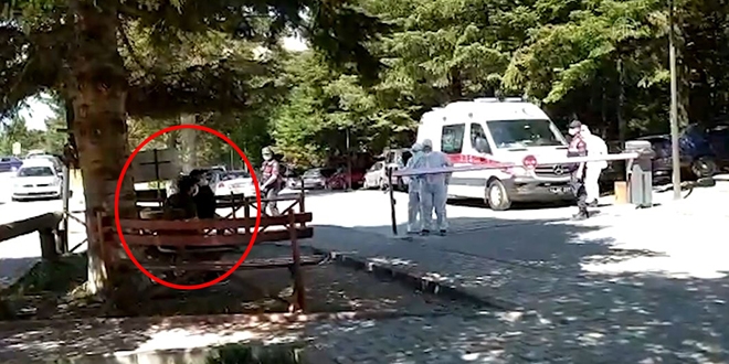 Ankara'da karantinada olması gereken 2 kişi Bolu'da yakalandı