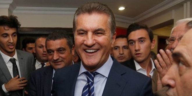 Mustafa Sarıgül de parti kuruyor... İşte ilk detaylar