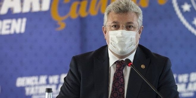 AK Parti'li Akbaşoğlu'nun acı günü