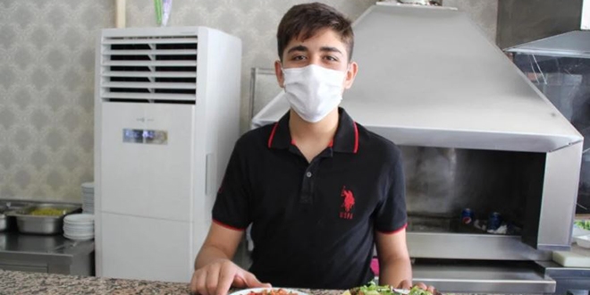LGS Türkiye 1'incisinin örnek başarı hikayesi!