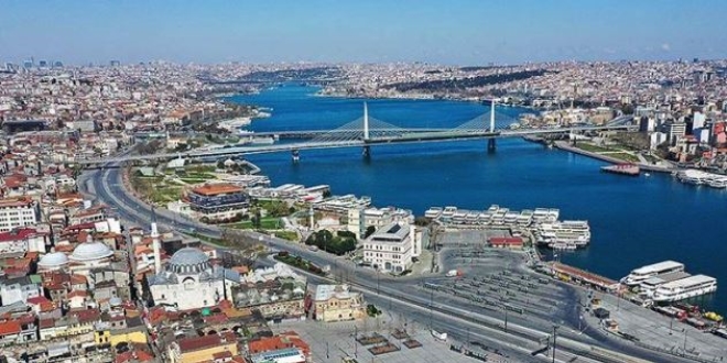 Türkiye'de her 100 konuttan 55'inin deprem sigortası var